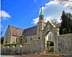 Killiney Parish Church.