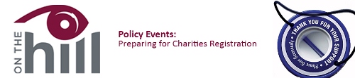 Charities conference