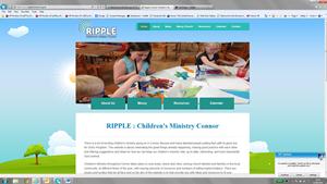 The RIPPLE website.