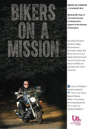 Bikers on a Mission - on Facebook.