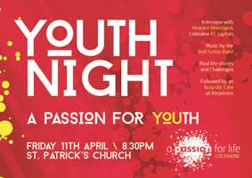 Youth Night: Passion for Life