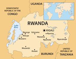 Rwanda.