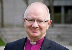 The Most Rev Dr Richard Clarke, Archbishop of Armagh.