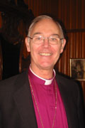 Archbishop Harper has called for prayers for Sudan.