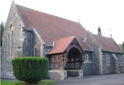 Eglantine Parish Church.