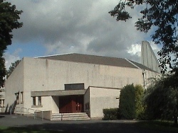 St Mark's Parish Church, Ballymacash.