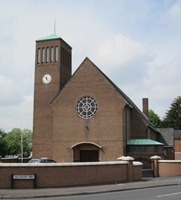 St Paul's Parish Church, Lisburn.