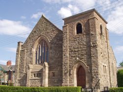 Sr Colman's Parish Church, Dunmurry.