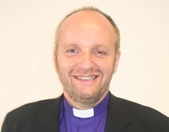 Bishop Alan Abernethy.