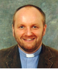 The Rev Canon Alan Abernethy, who has been appointed Bishop of Connor.