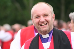 Bishop Alan.