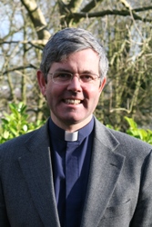 Archdeacon Stephen Forde, Connor Council for Mission.