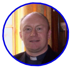 Rev Neal Phair, Priest-in-charge, Rathlin parish