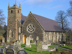 Lambeg Parish Church.
