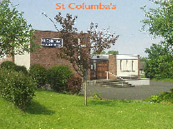 Award winning St Columba's, Dunclug