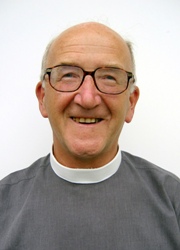 Canon William Bell, rector of Eglantine parish, is secretary of the Churches Together group.