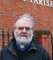 Archdeacon Barry Dodds.