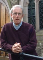 The Rev Ron Elsdon will deliver the next lunchtime lecture in St Bartholomew's.