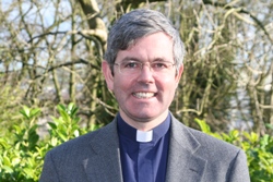 Archdeacon Stephen Forde.