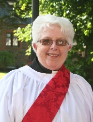 The Rev Helen MacArthur