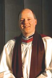 The Rev Adrian McLaughlin.
