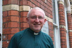 The Rev Paddy McGlinchey