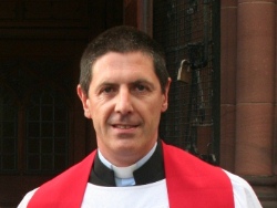 The Rev Mark Reid.