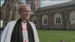 Dean Patrick Rooke who has been appointed Bishop of Tuam, Kilalla and Achonry.