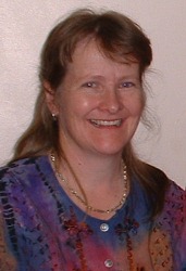 Jenny Smyth, CMSI Partnership Co-ordinator.