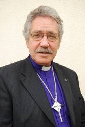 Bishop Trevor Williams.