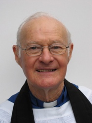 The Rev Canon Ken Cochrane