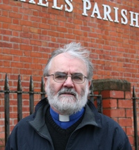 The Ven Barry Dodds, Archdeacon of Belfast
