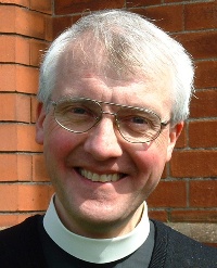 The Rev Canon Gregory Dunstan.