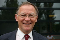 Ian Smith, CMSI Director of Mission
