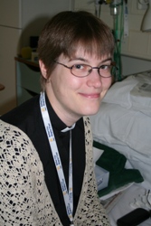 The Rev Jennifer Bell will be instituted as vicar of Templepatrick and Donegore on January 3.