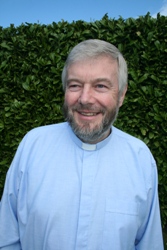 Rev Ken McReynolds.