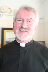 Canon Walter Lewis, rector of St Thomas's.