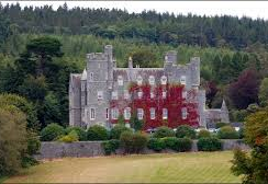 Castlewellan Castle will be the venue for the Connor youth weekend in September.