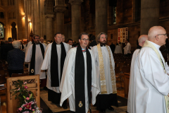 120th anniversary services at Belfast Cathedral