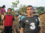 Andrew Bovill helps in Nepal following devastating earthquake