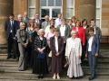 Staff-visit-Hillsborough-Castle