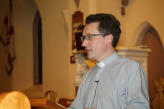 Bishop's Lenten Seminars 2014