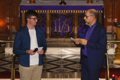 Commissioning of Jonny Diamond as Pioneer Minister