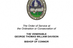 Consecration of Bishop George Davison