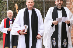 Introduction of Canon James Carson