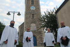 Ordination of OLM Deacons 2021