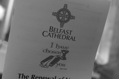 Renewal of Vows Easter 2025