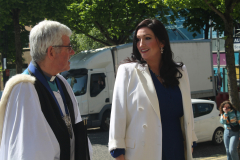 VE Day 80th Anniversary Service