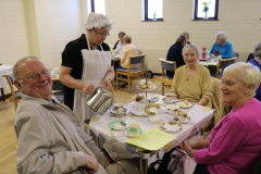 Vintage Tea Party hosted by Lower Shankill Team Ministry