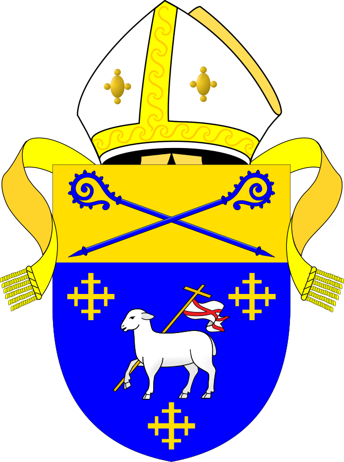 Diocese of Connor - Coat of Arms